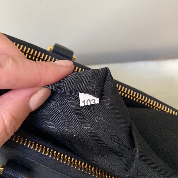 Prada Galleria Saffiano bag medium - Picture 6 of 14